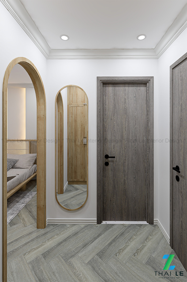 Thiết kế nội thất căn hộ Urban Green Thủ Đức - 98m2